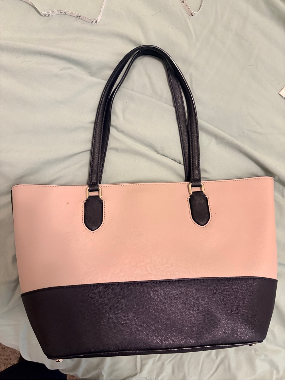 Kate Spade Two-Tone Tote Bag
